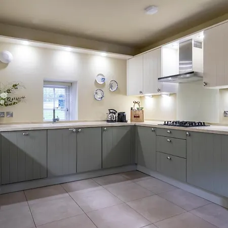 Gardeners Holiday home Sandsend